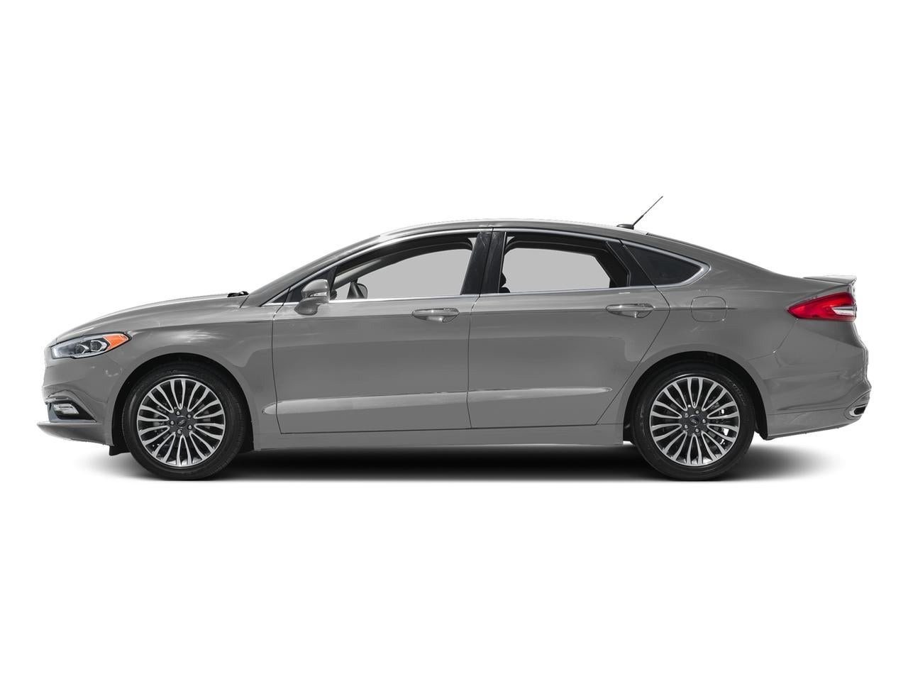 2017 Ford Fusion Titanium