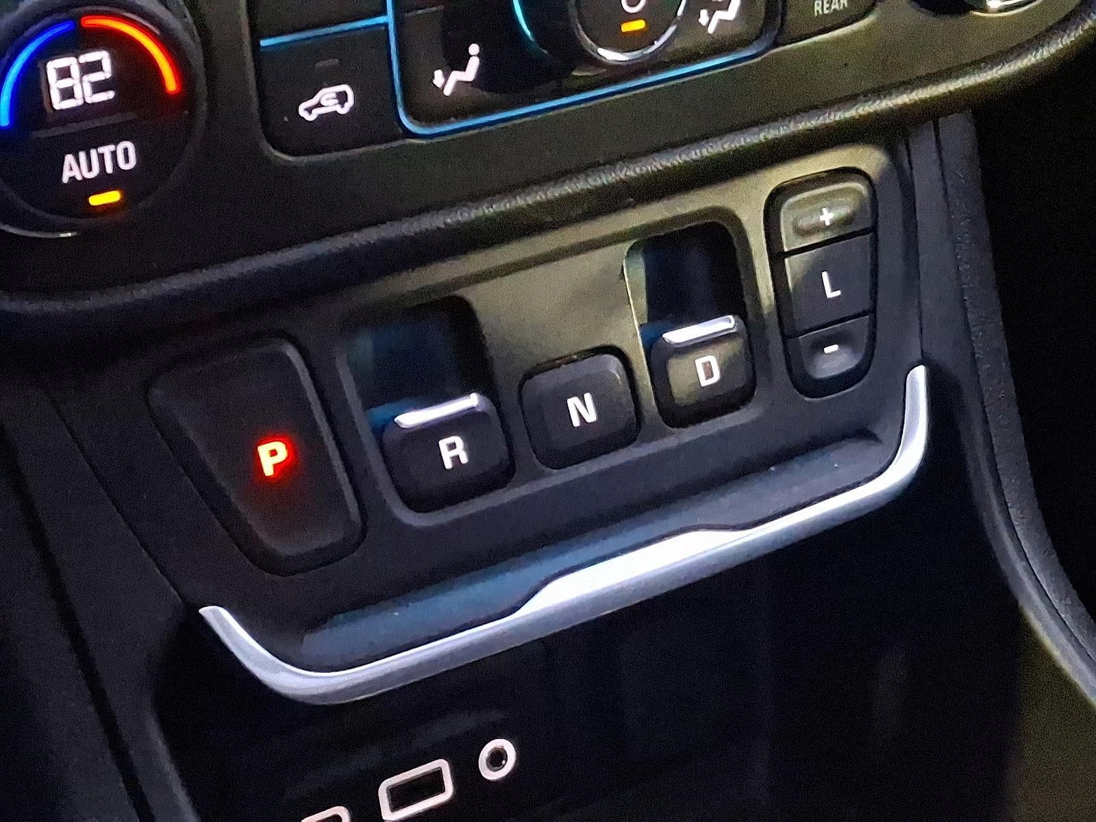 2019 GMC Terrain Denali