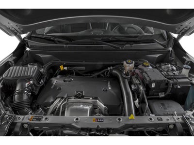 2019 GMC Terrain Denali