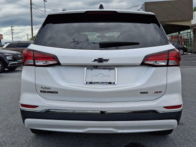 2022 Chevrolet Equinox RS