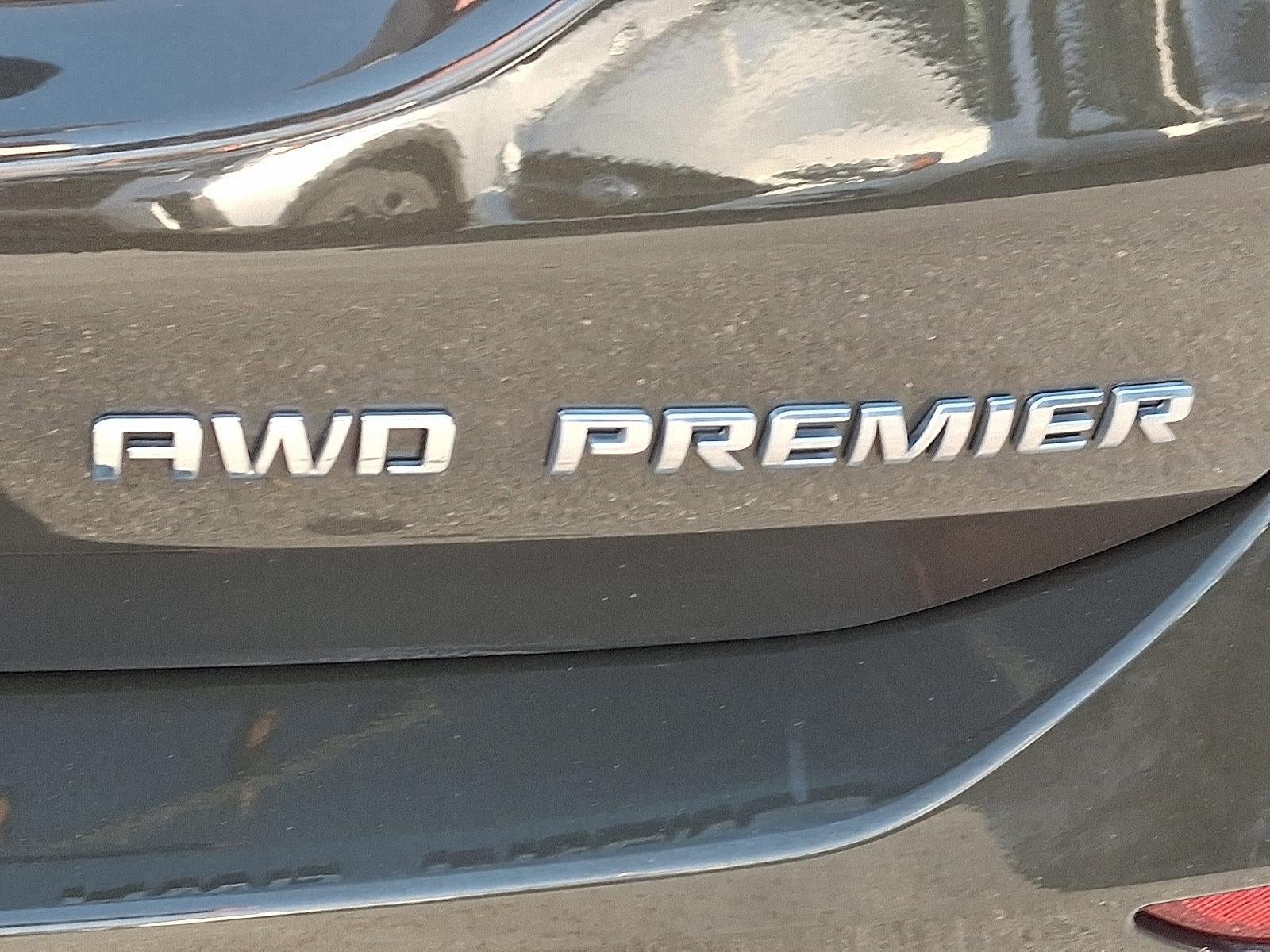 2023 Chevrolet Equinox Premier