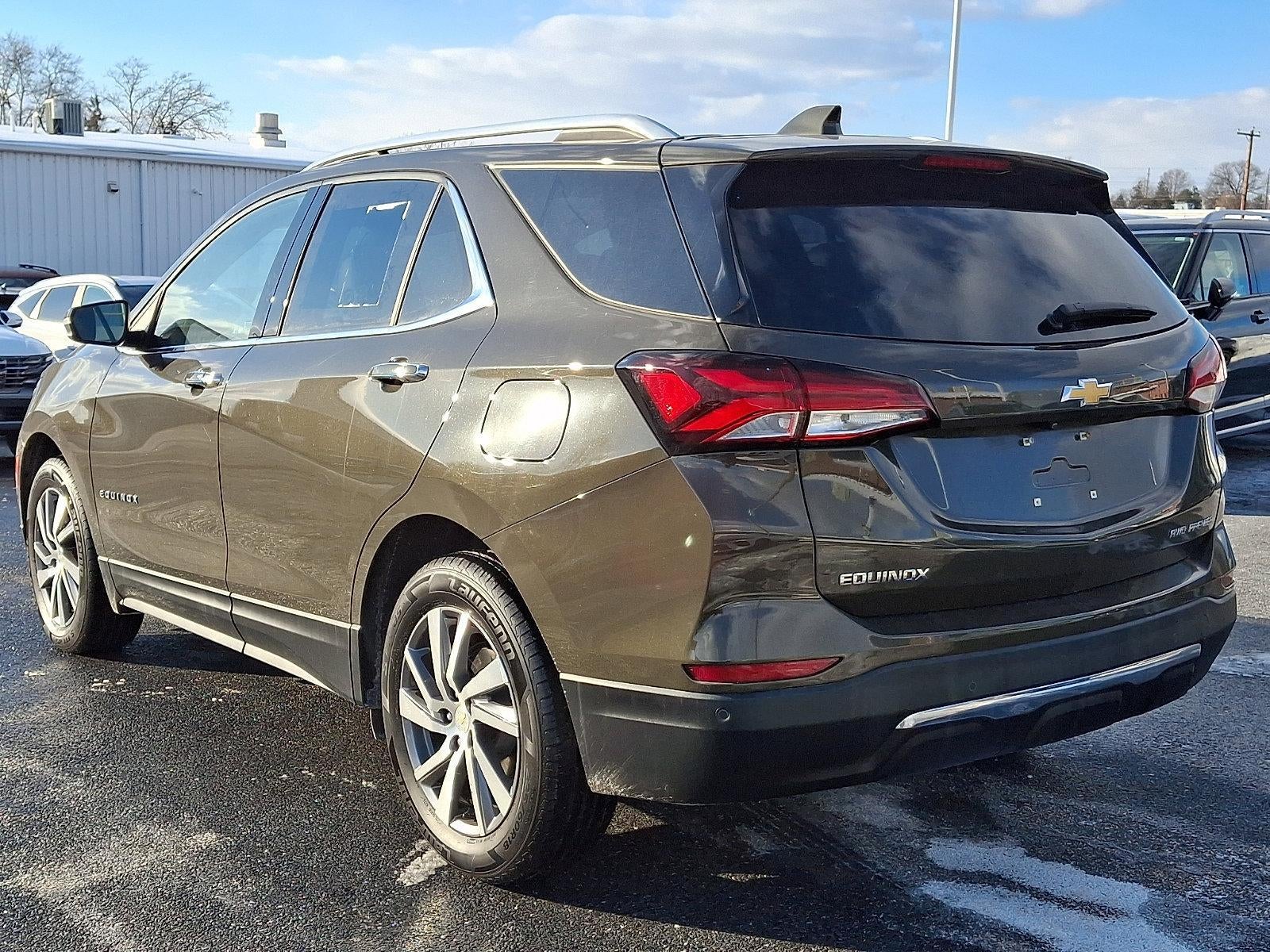 2023 Chevrolet Equinox Premier