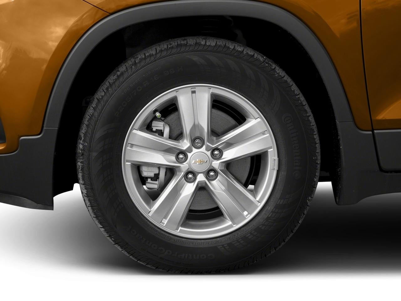 2017 Chevrolet Trax LT