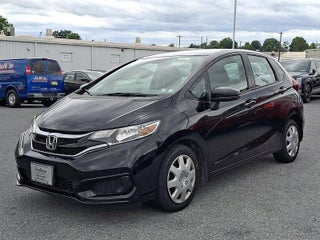 2019 Honda Fit LX