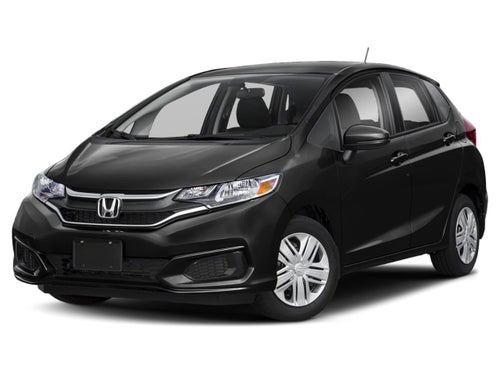 2019 Honda Fit LX