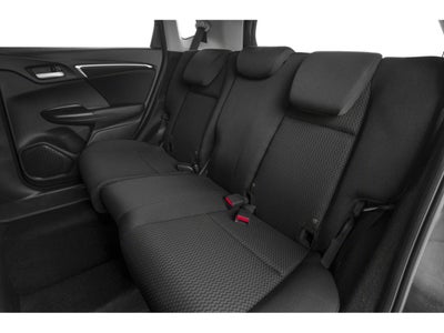 2019 Honda Fit LX
