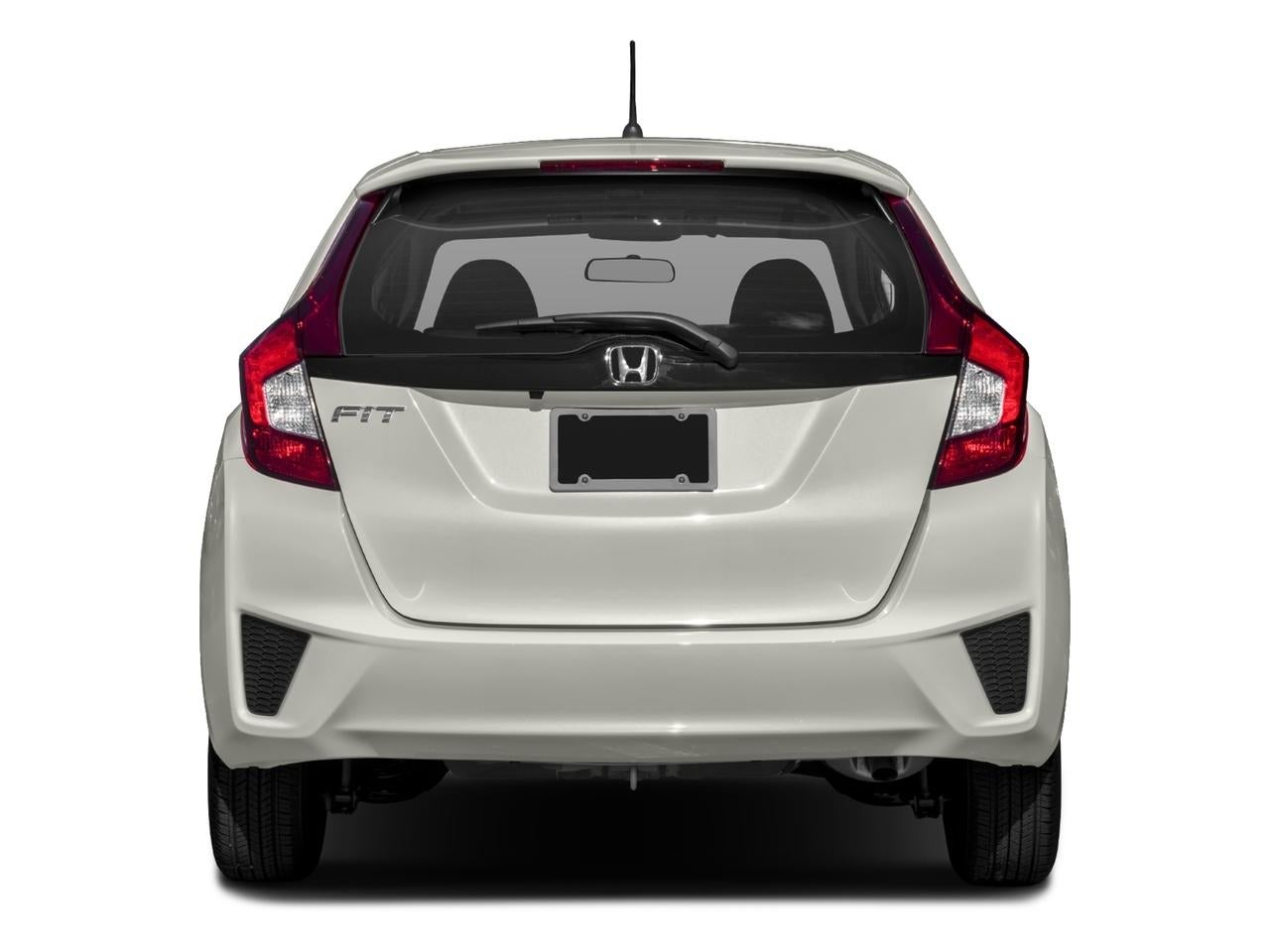 2017 Honda Fit LX