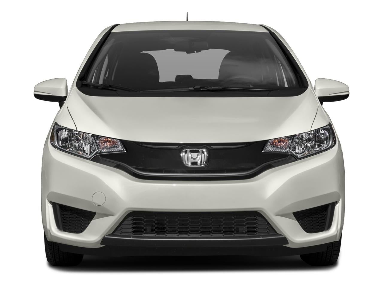 2017 Honda Fit LX