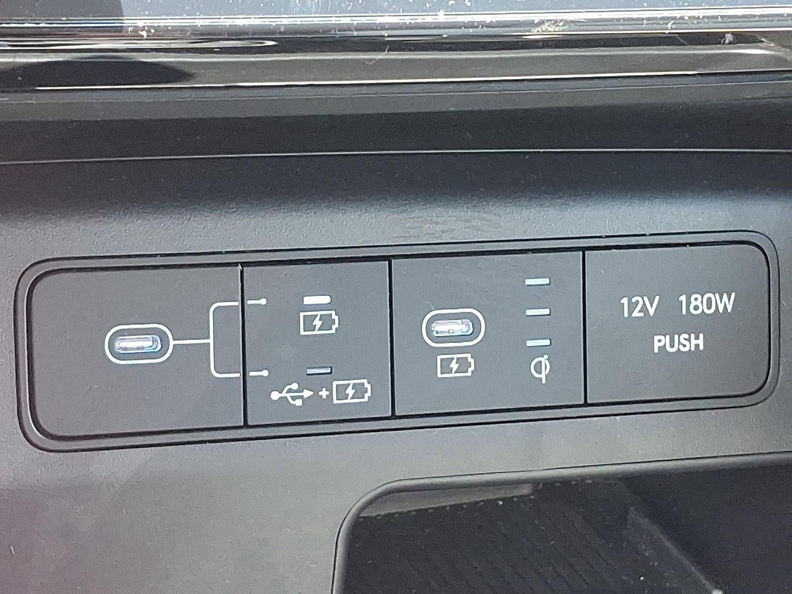 2025 Hyundai TUCSON SEL AWD