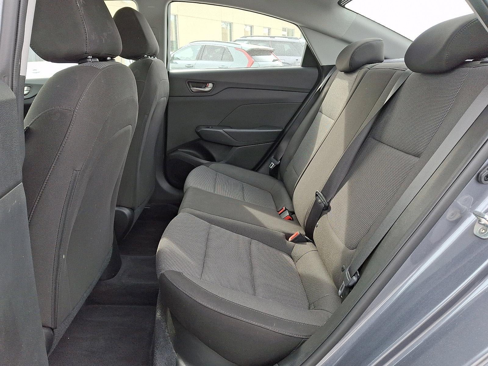 2019 Hyundai ACCENT SE