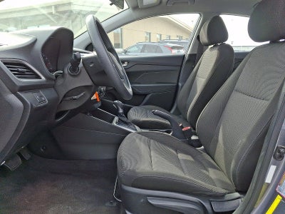 2019 Hyundai ACCENT SE