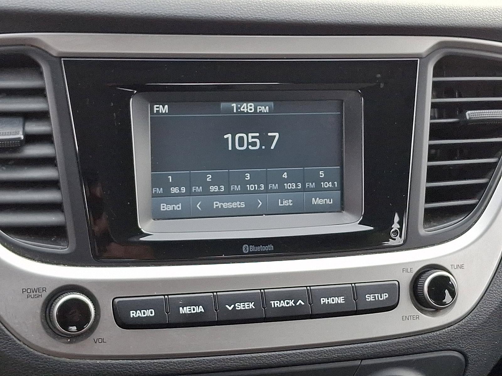 2019 Hyundai ACCENT SE