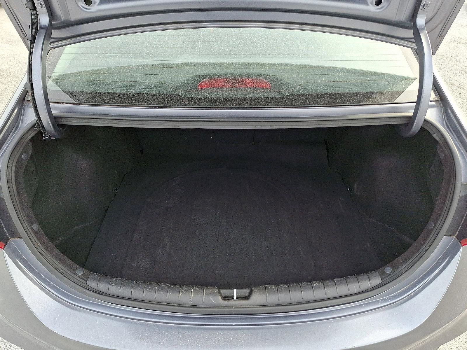 2019 Hyundai ACCENT SE