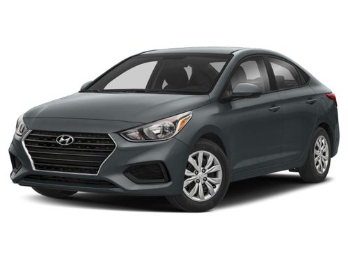 2019 Hyundai ACCENT SE