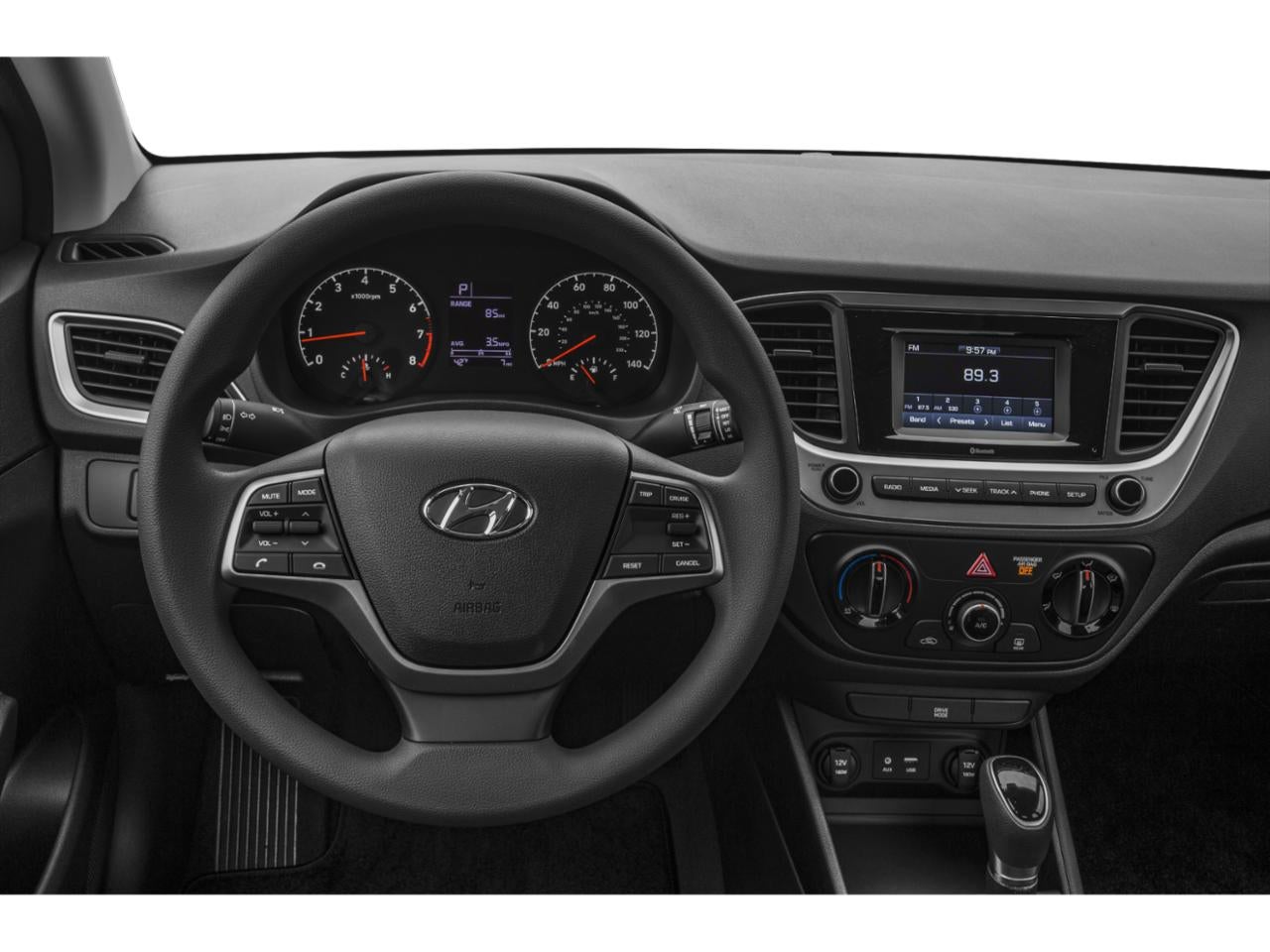 2019 Hyundai ACCENT SE