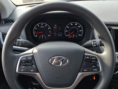 2020 Hyundai ACCENT SE