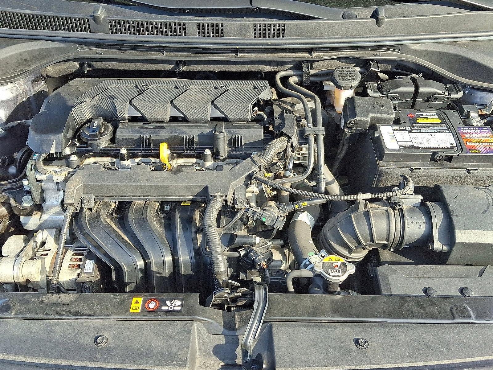 2020 Hyundai ACCENT SE