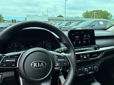2021 Kia Forte LXS