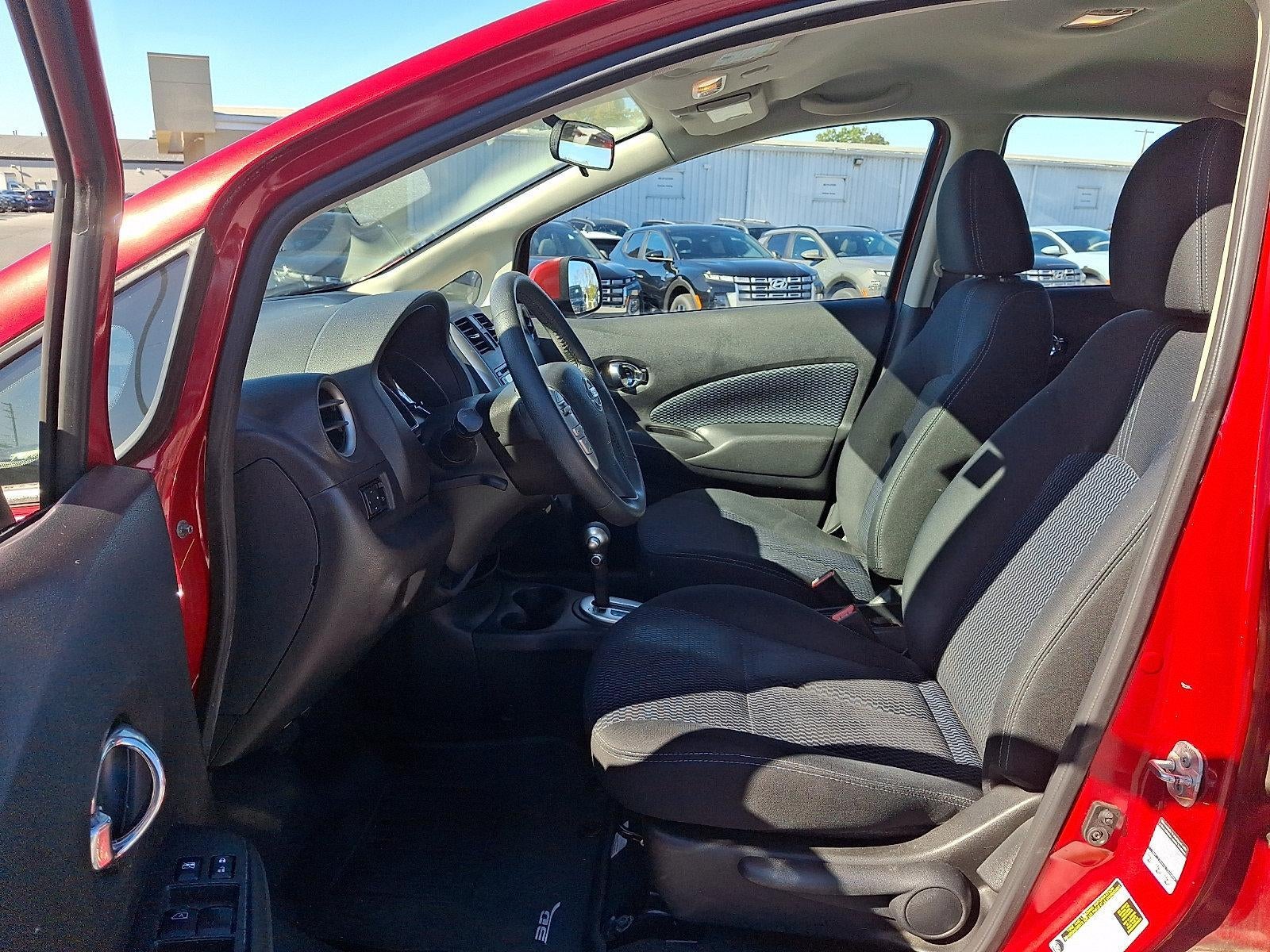 2014 Nissan Versa Note SV