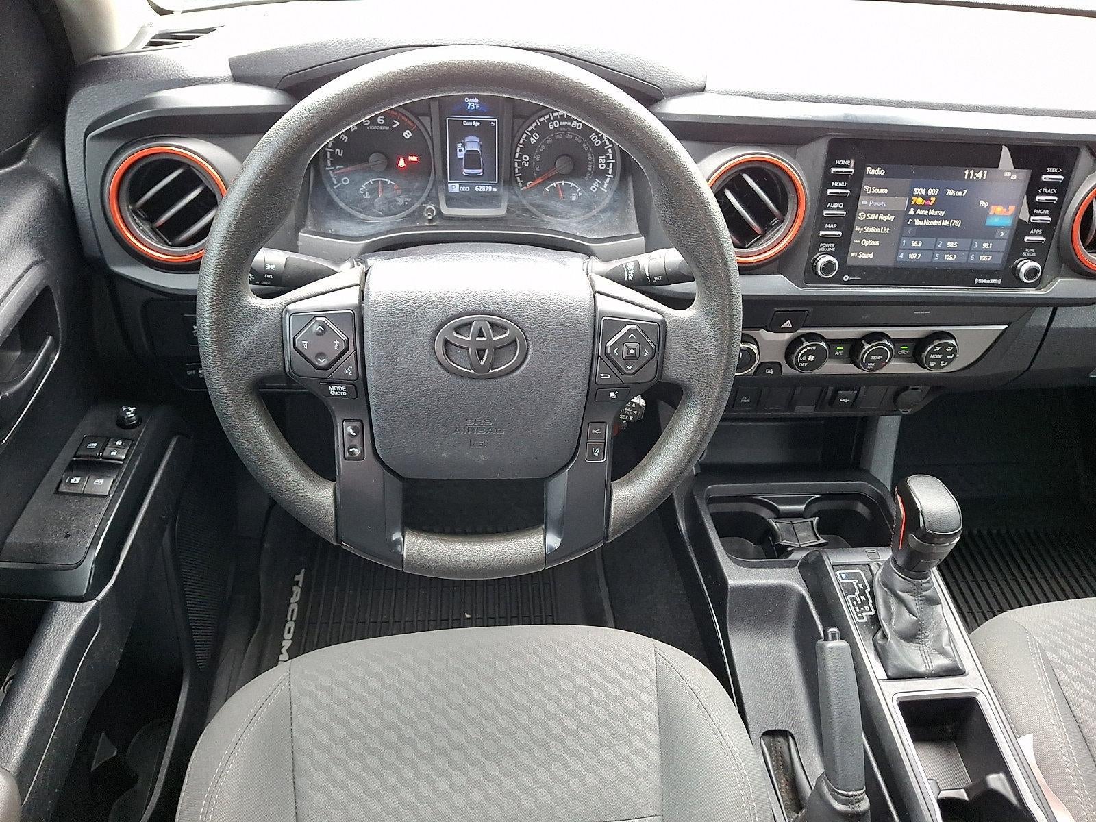 2020 Toyota Tacoma 4WD SR