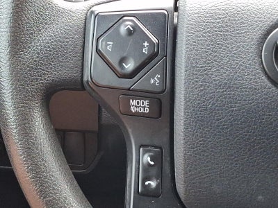 2020 Toyota Tacoma 4WD SR