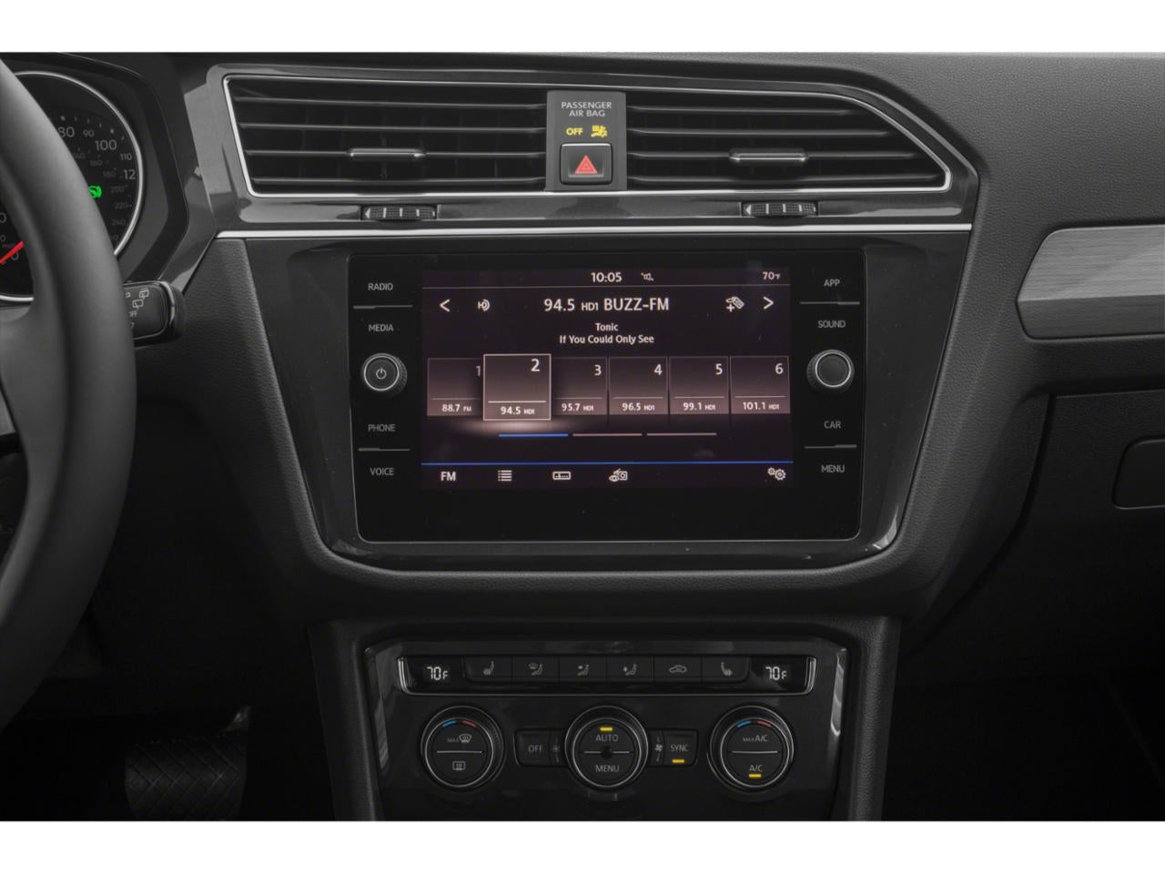 2019 Volkswagen Tiguan SE