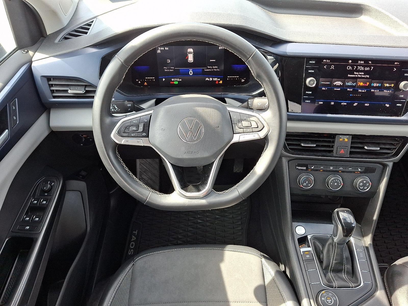 2022 Volkswagen Taos SE