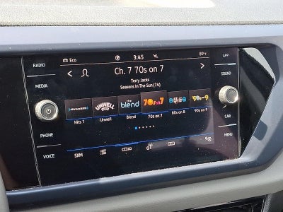 2022 Volkswagen Taos SE
