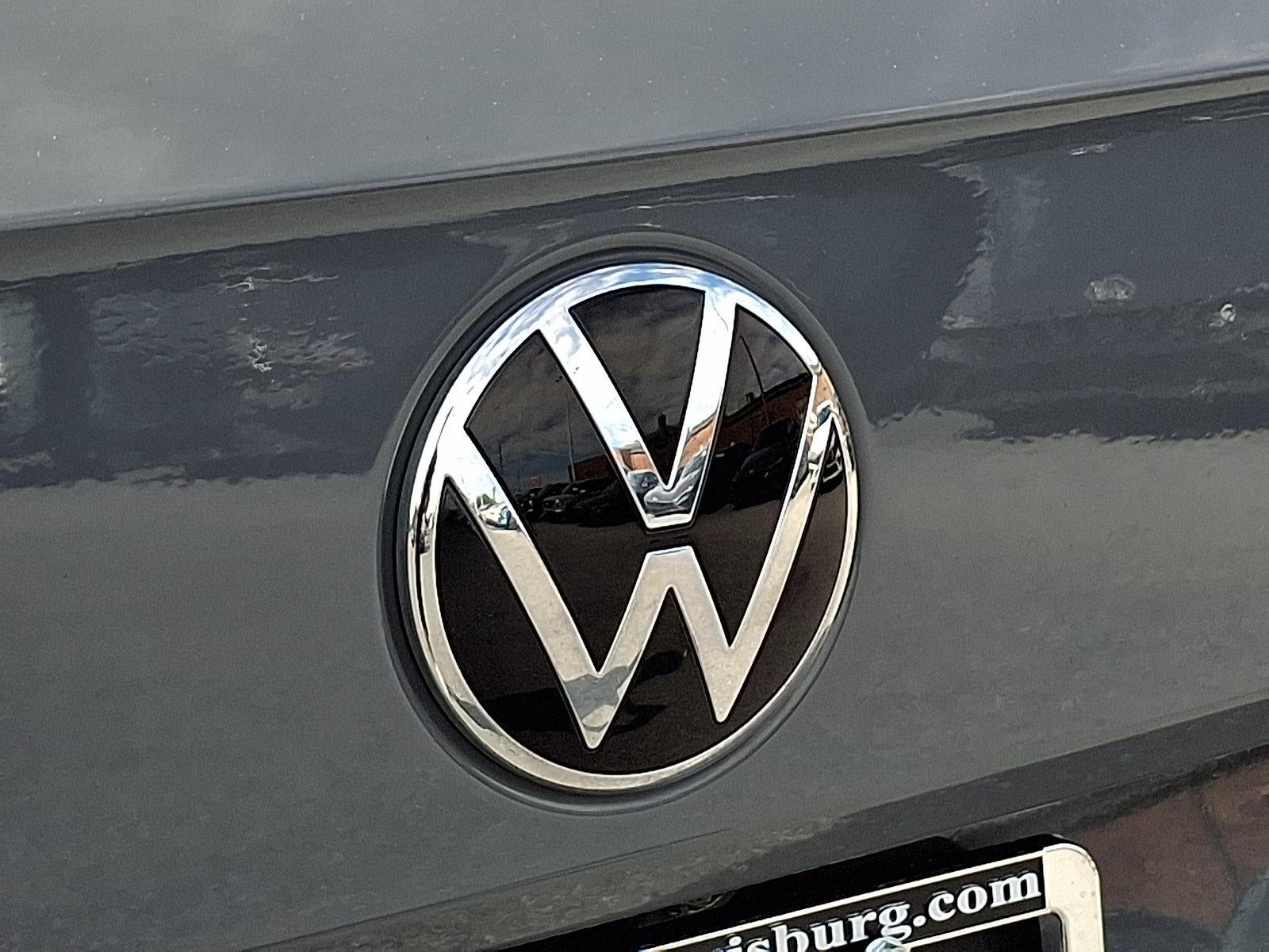 2022 Volkswagen Taos SE