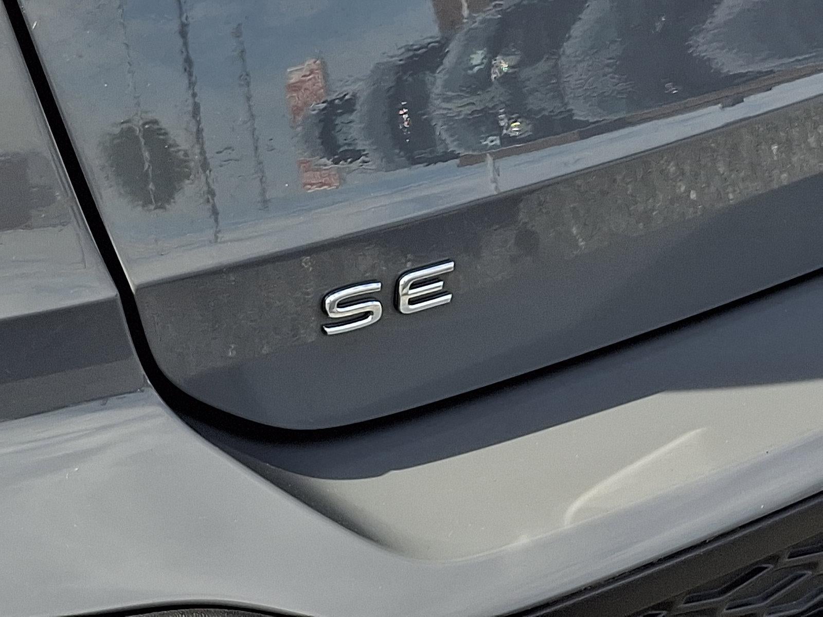 2022 Volkswagen Taos SE