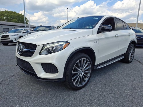 2019 Mercedes-Benz GLE AMG® 43
