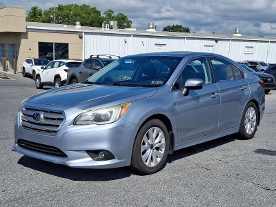 2015 Subaru Legacy 2.5i Premium
