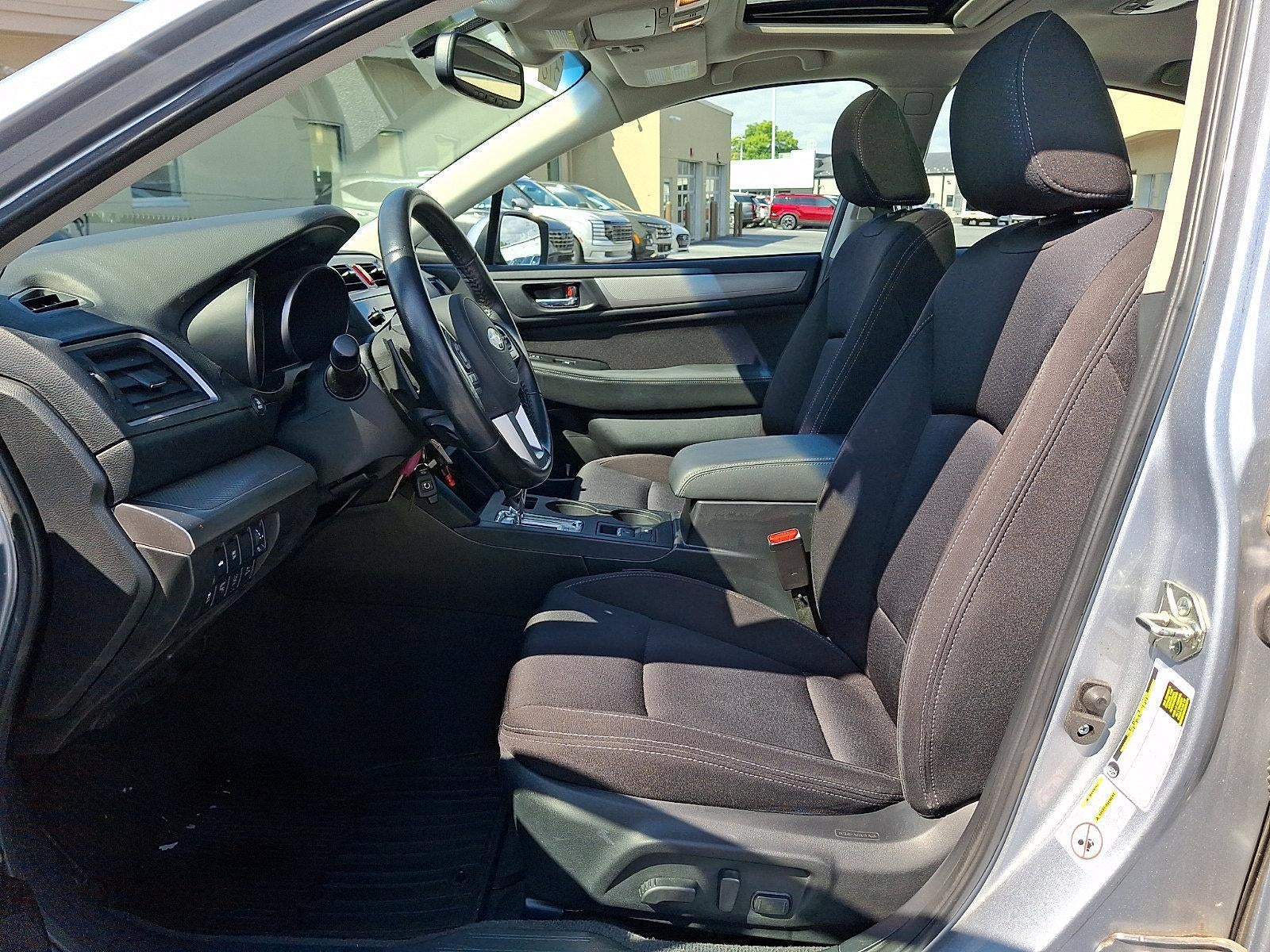 2015 Subaru Legacy 2.5i Premium