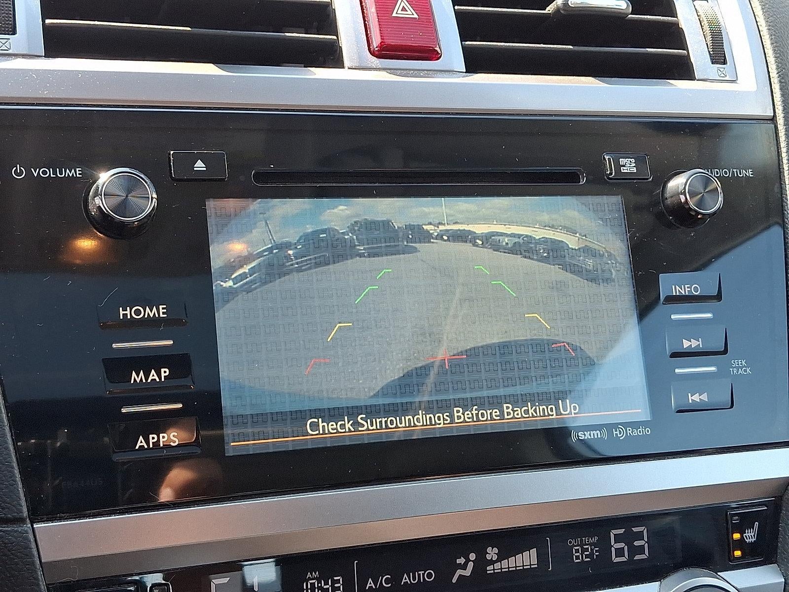2015 Subaru Legacy 2.5i Premium
