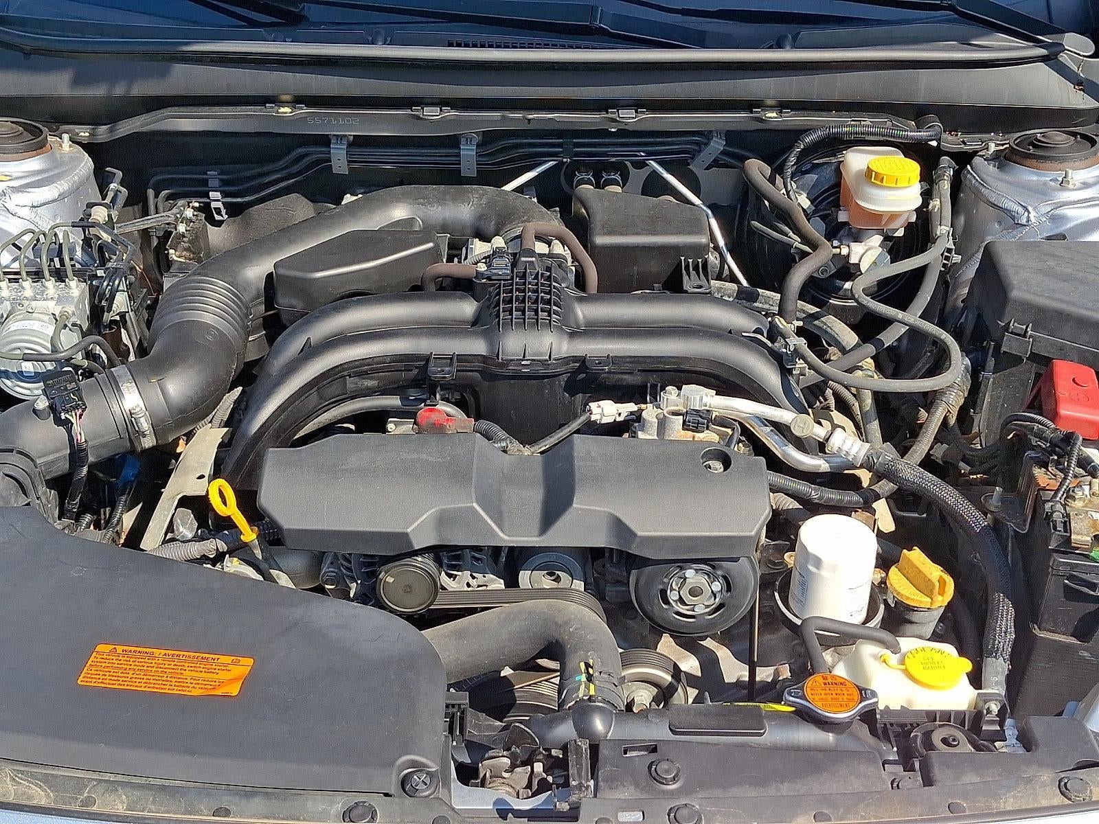 2015 Subaru Legacy 2.5i Premium
