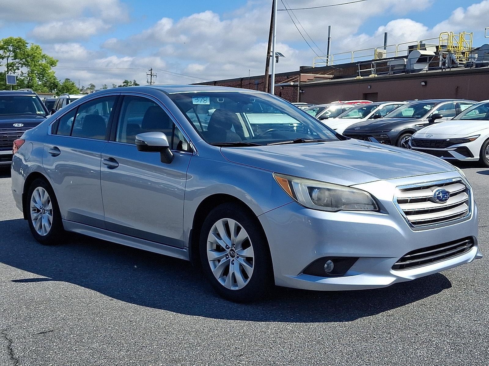 2015 Subaru Legacy 2.5i Premium