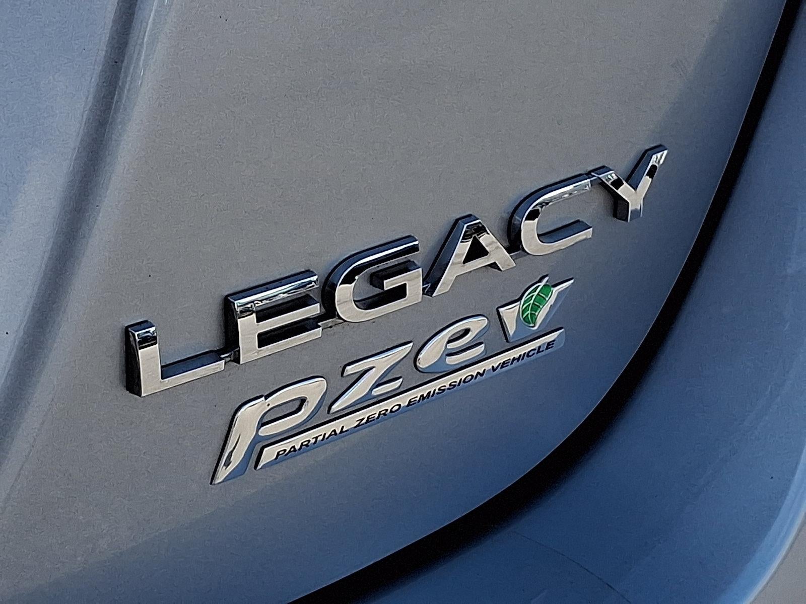 2015 Subaru Legacy 2.5i Premium