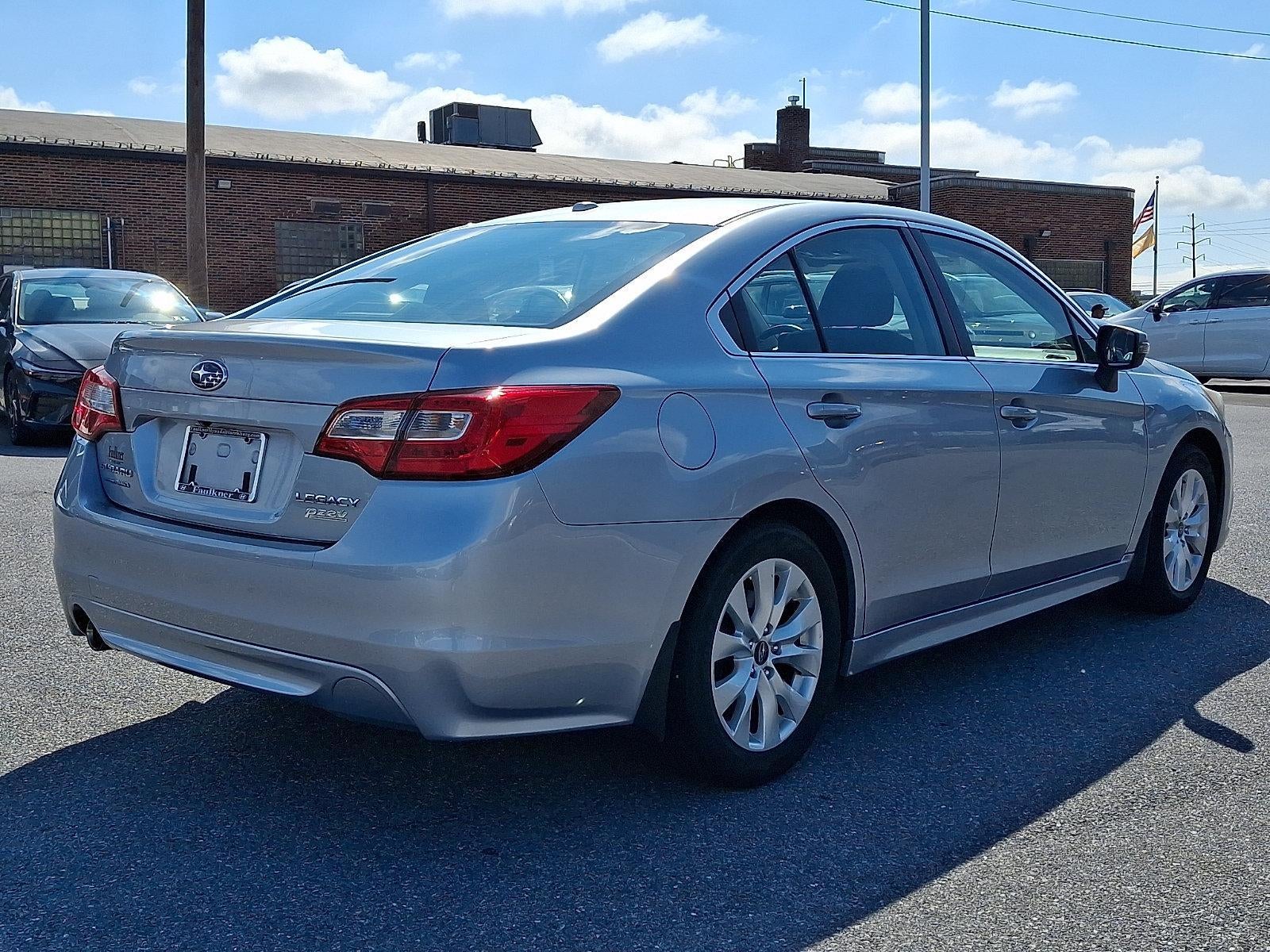 2015 Subaru Legacy 2.5i Premium