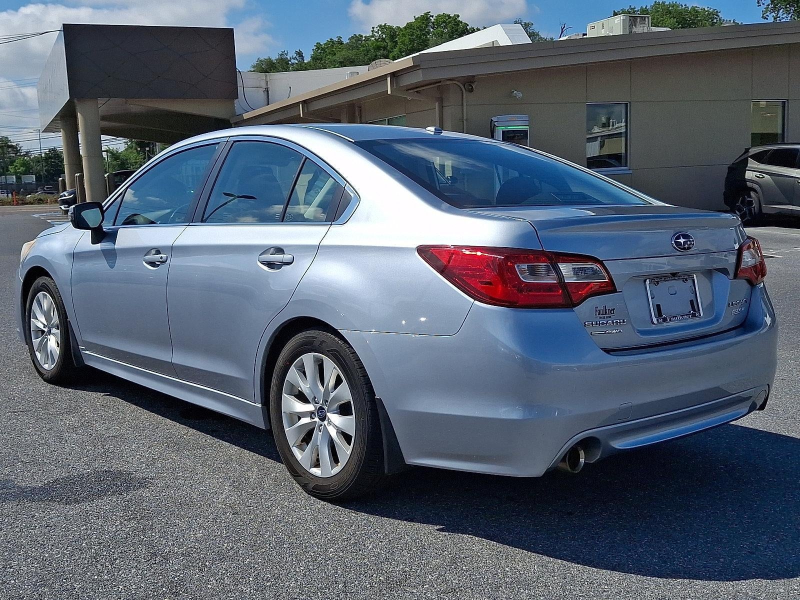 2015 Subaru Legacy 2.5i Premium