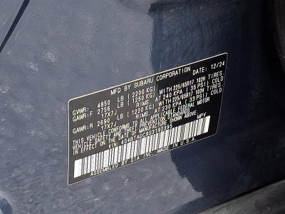 2025 Subaru Outback Premium