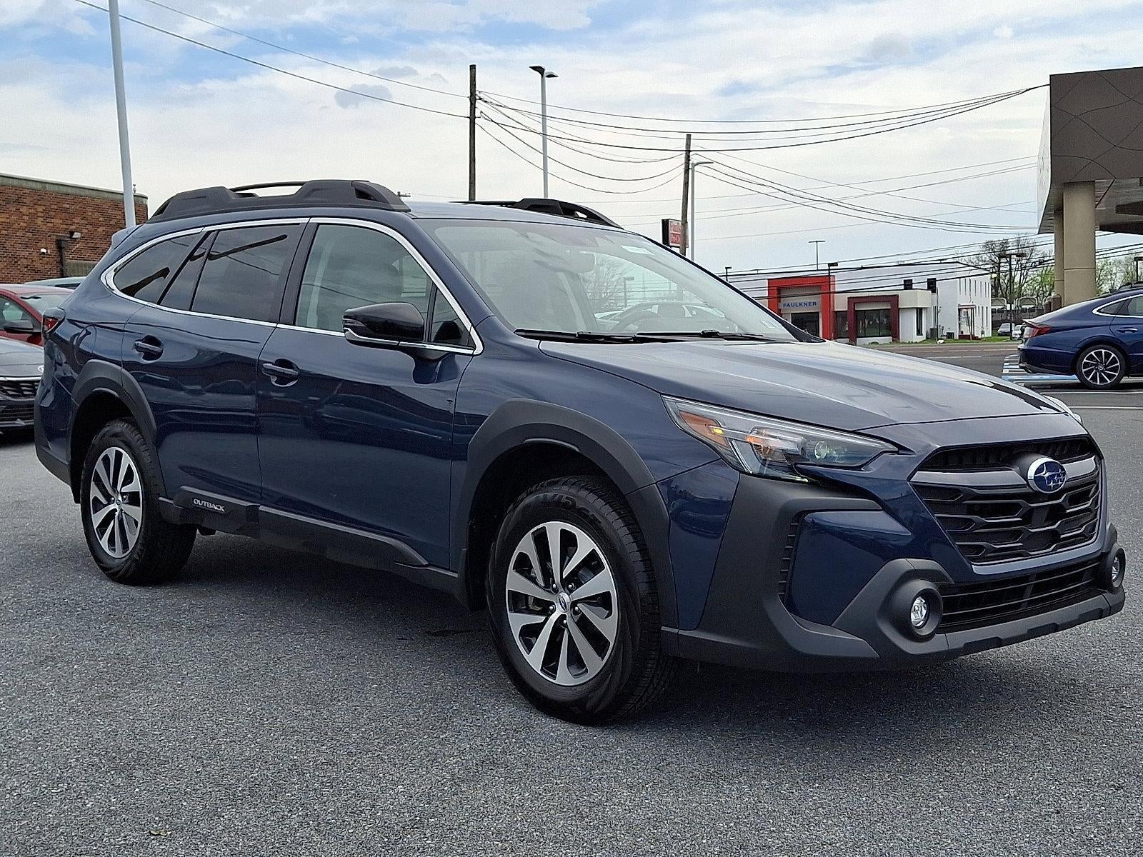 2025 Subaru Outback Premium