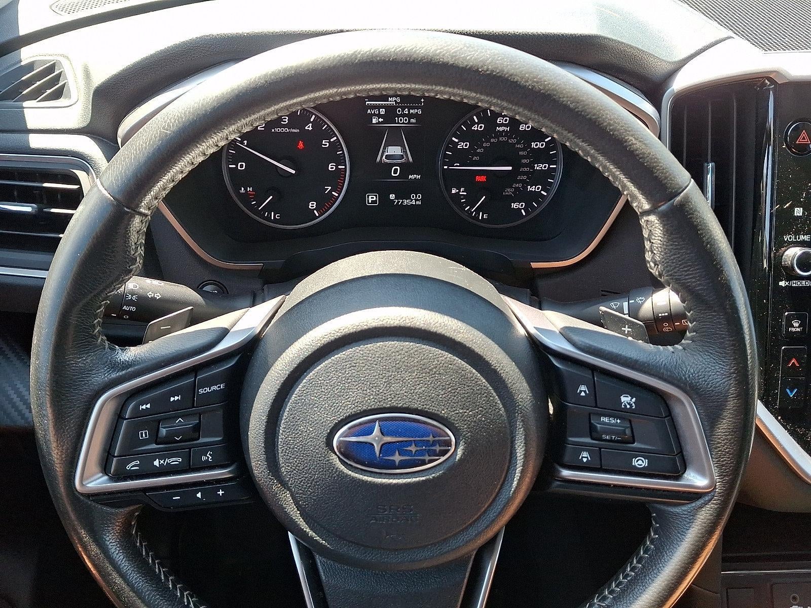 2024 Subaru Ascent Premium