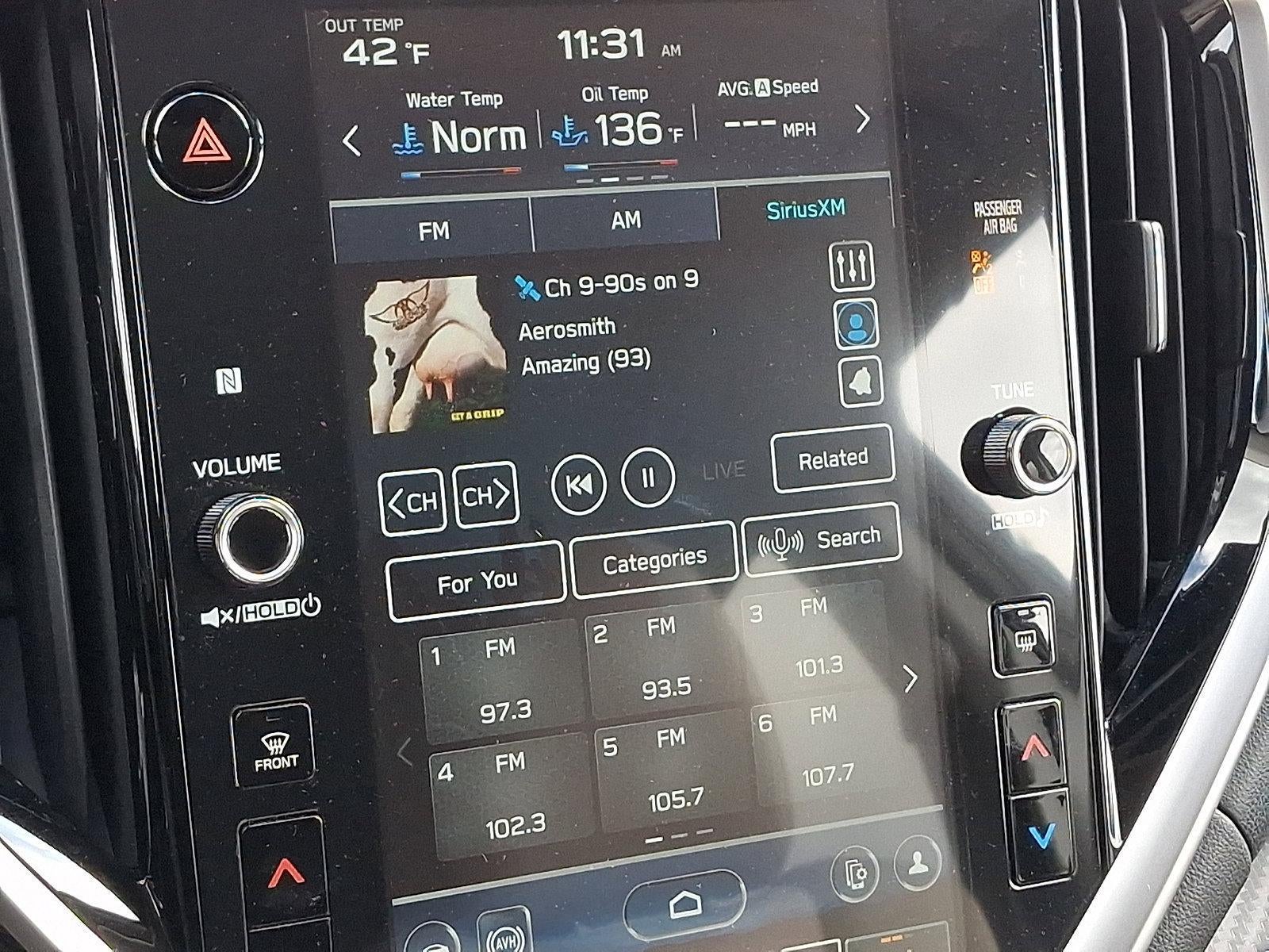 2024 Subaru Ascent Premium