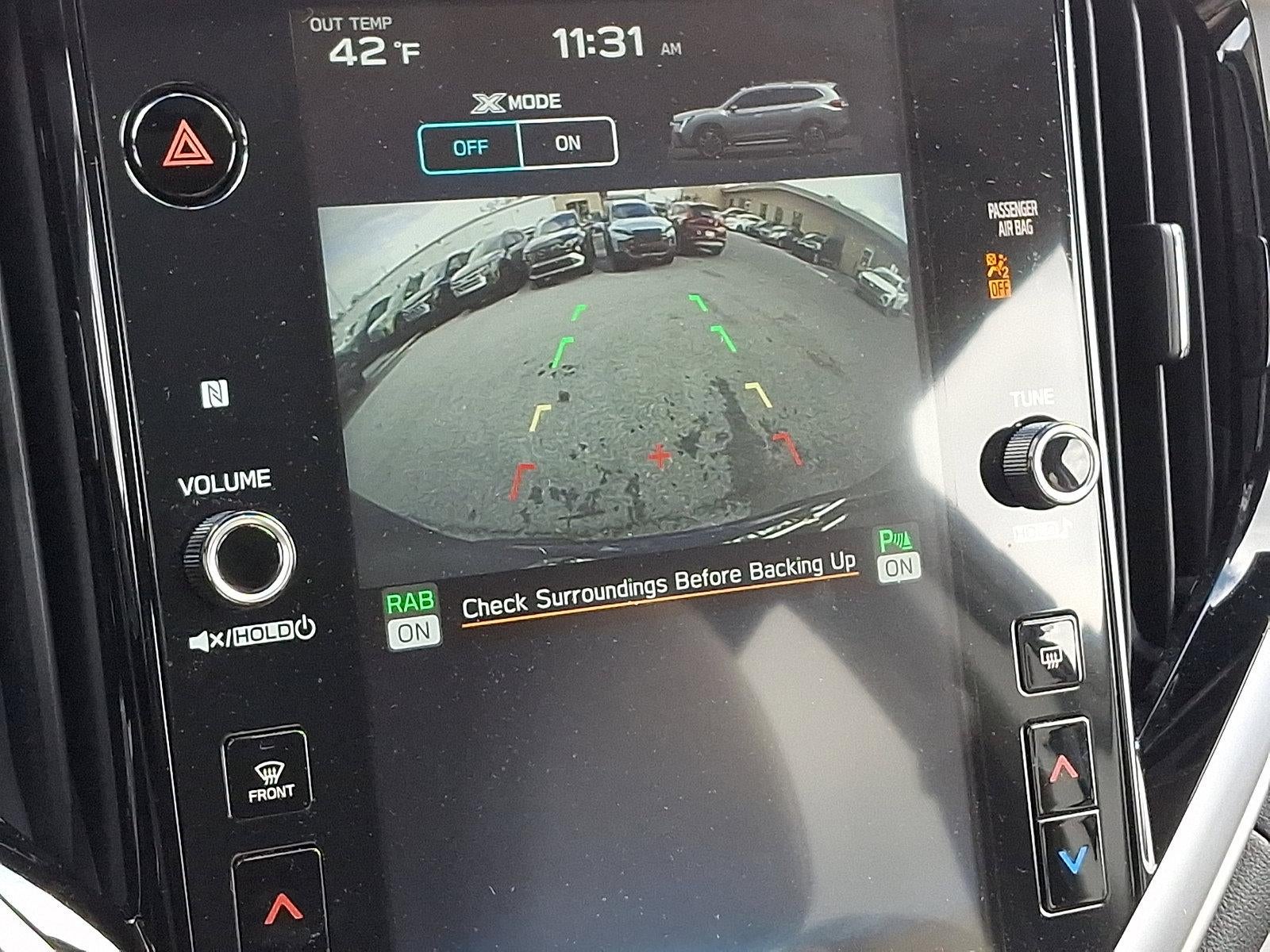 2024 Subaru Ascent Premium