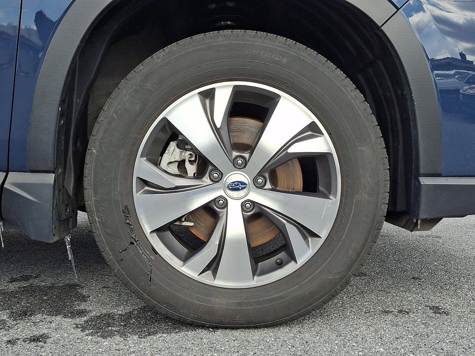 2024 Subaru Ascent Premium