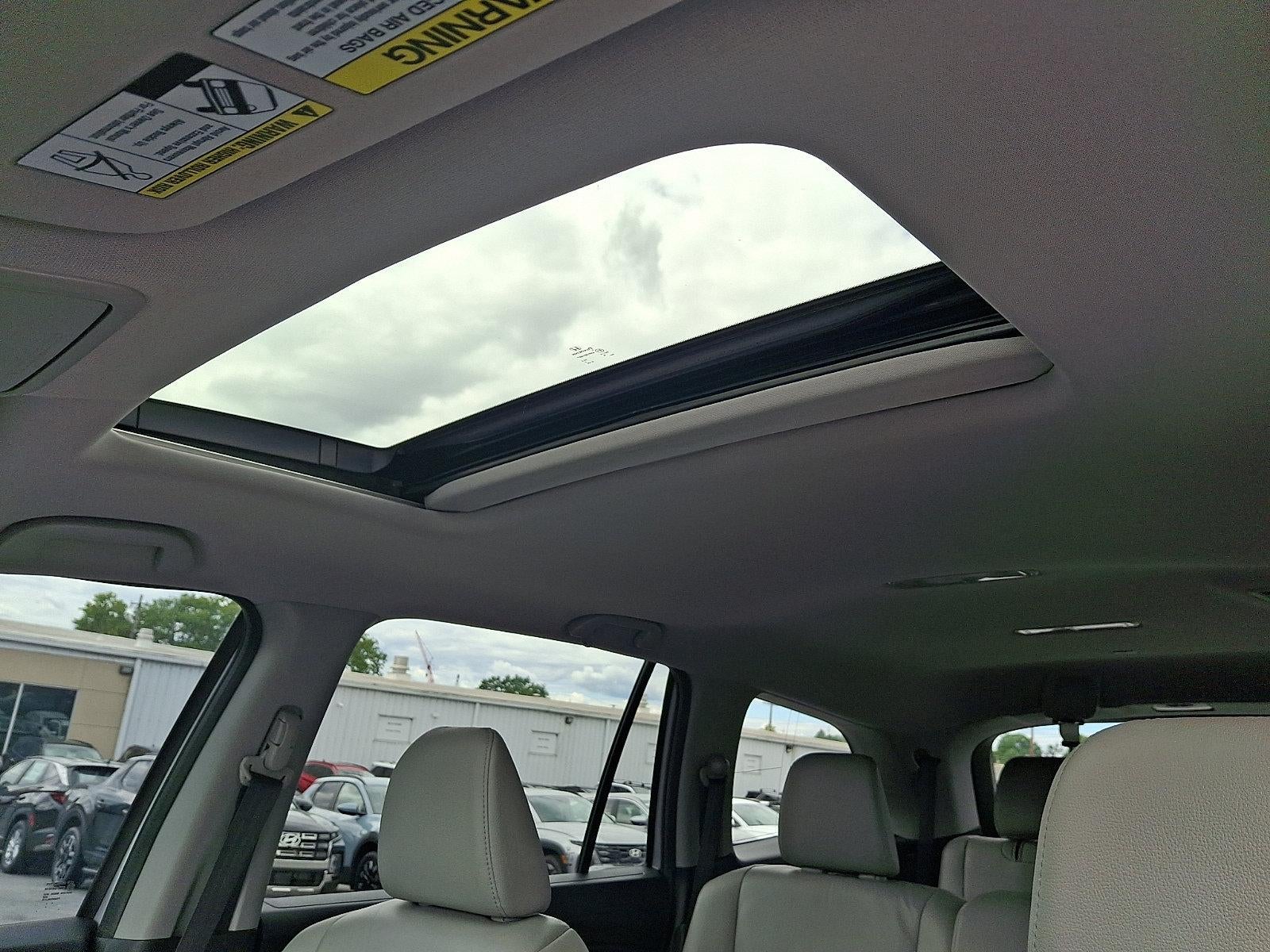 2016 Honda Pilot EX-L