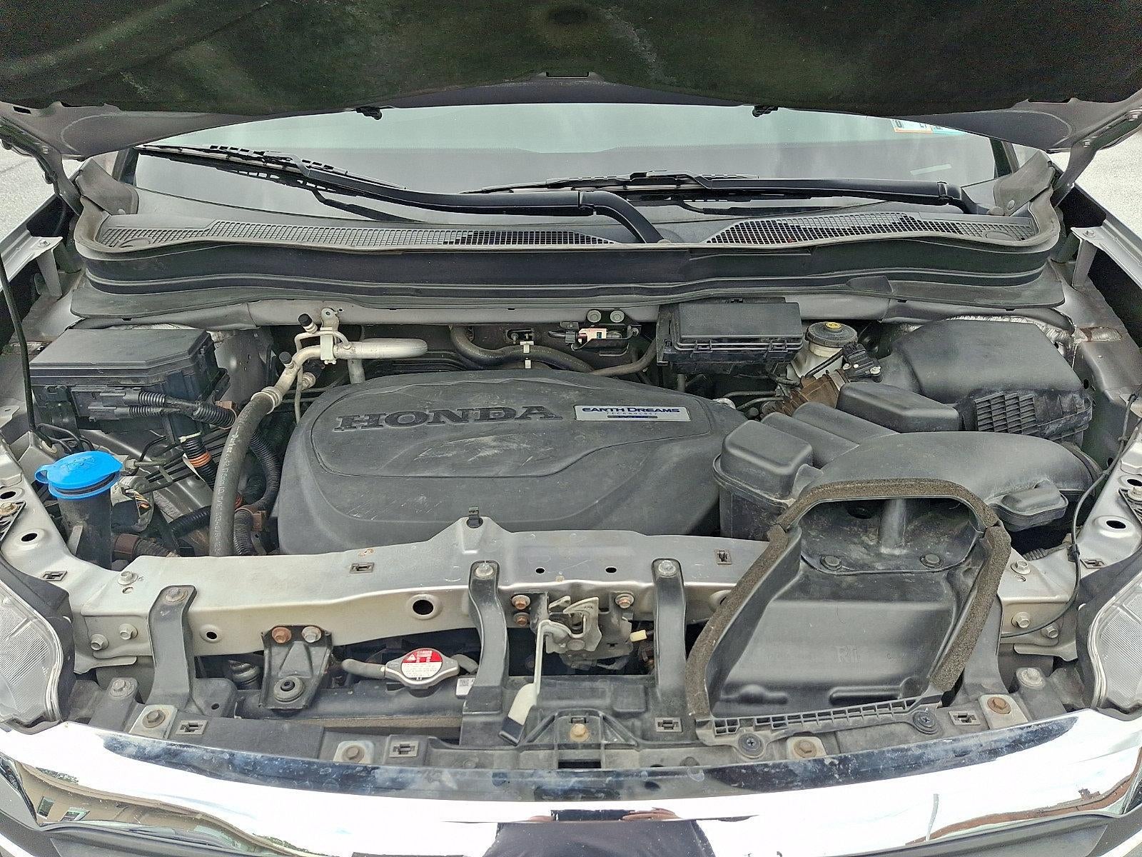 2016 Honda Pilot EX-L