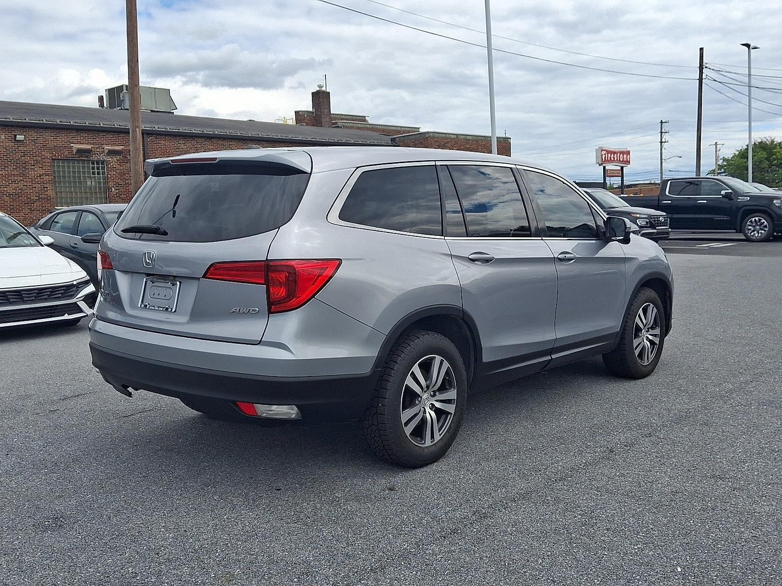 2016 Honda Pilot EX-L
