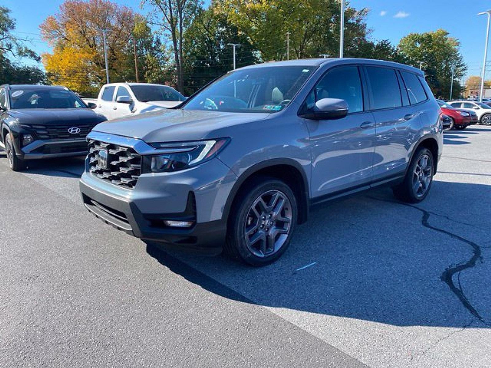 2023 Honda Passport EX-L