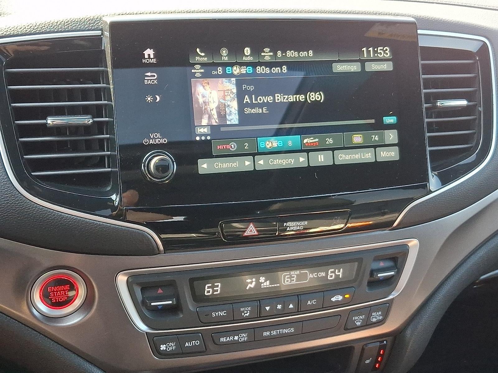 2023 Honda Passport EX-L